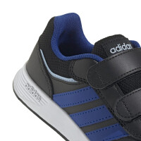 adidas Tensaur Switch Sneaker Kinder - schwarz/blau/weiß - 34