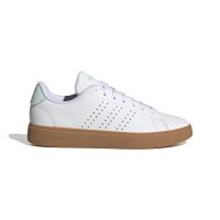 adidas Advantage 2.0 Sneaker Damen - weiß/türkis - 37 1/3