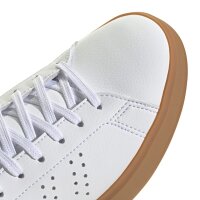 adidas Advantage 2.0 Sneaker Damen - weiß/türkis - 37 1/3