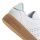 adidas Advantage 2.0 Sneaker Damen - weiß/türkis - 37 1/3