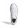 adidas Advantage 2.0 Sneaker Damen - weiß/türkis - 40 2/3