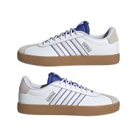 adidas Vl Court 3.0 Schuhe Herren - white/crystal white/semi lucid blue