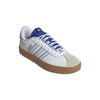 adidas VL Court 3.0 Sneaker Herren - weiß/blau-46 2/3