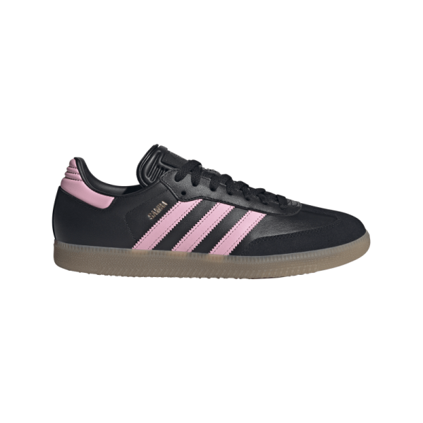 adidas Samba Inter Miami CF IN Herren - schwarz/pink-41 1/3