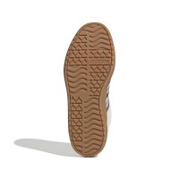 adidas VL Court Bold Sneaker Damen - weiß/grün/lila - 41 1/3