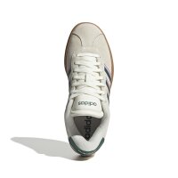 adidas VL Court Bold Sneaker Damen - weiß/grün/lila - 41 1/3