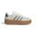 adidas VL Court Bold Sneaker Damen - weiß/grün/lila - 41 1/3
