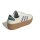 adidas VL Court Bold Sneaker Damen - weiß/grün/lila - 41 1/3