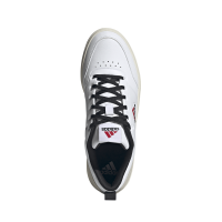 adidas Park Street Sneeker Herren - weiß/schwarz-45 1/3