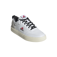 adidas Park Street Sneeker Herren - weiß/schwarz-45 1/3