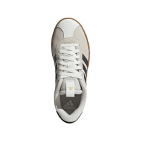 adidas VL Court 3.0 Sneaker Damen - beige/weiß/schwarz-38 2/3