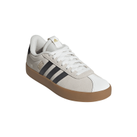 adidas VL Court 3.0 Sneaker Damen - beige/weiß/schwarz-38 2/3