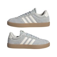 adidas VL COURT 3.0 Sneaker Damen - wonder silver