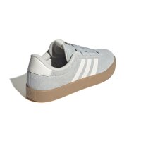 adidas VL COURT 3.0 Sneaker Damen - wonder silver
