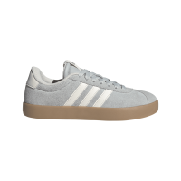 adidas VL Court 3.0 Sneaker Damen - grau/weiß-38 2/3