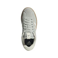 adidas VL Court 3.0 Sneaker Damen - grau/weiß-38 2/3
