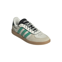 adidas Breaknet Sleek Sneaker Damen - weiß/grün/schwarz - 37 1/3