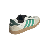 adidas Breaknet Sleek Sneaker Damen - weiß/grün/schwarz - 37 1/3