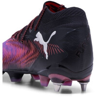 Puma Future 8 Ultimate MxSG Herren - schwarz/lila/rot-42