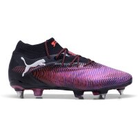 Puma Future 8 Ultimate MxSG Herren - schwarz/lila/rot-42.5
