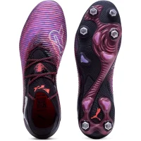 Puma Future 8 Ultimate MxSG Herren - schwarz/lila/rot-42.5