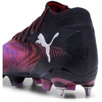 Puma Future 8 Ultimate MxSG Herren - schwarz/lila/rot-42.5