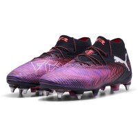 Puma Future 8 Ultimate MxSG Herren - schwarz/lila/rot-42.5