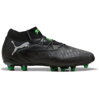 Puma Future 8 Ultimate AG Herren - schwarz/grün/silber-46