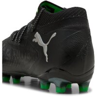 Puma Future 8 Ultimate AG Herren - schwarz/grün/silber-46