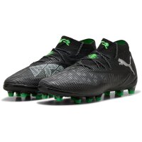 Puma Future 8 Ultimate AG Herren - schwarz/grün/silber-46