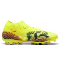 Puma Future 8 Match MG Herren - gelb/schwarz - 46.5
