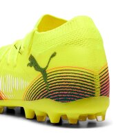 Puma Future 8 Match MG Herren - gelb/schwarz - 46.5