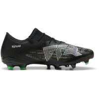 Puma Future 8 Match Low FG/AG Herren - schwarz/grün/silber-40