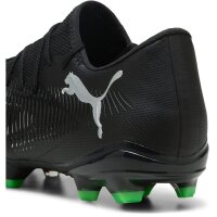 Puma Future 8 Match Low FG/AG Herren - schwarz/grün/silber-40