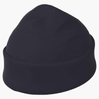 Nike Peak Dri-Fit Beanie - navy/weiß