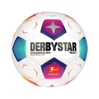 10x Derbystar Brilliant Replica S-Light 23/24 + Ballsack...