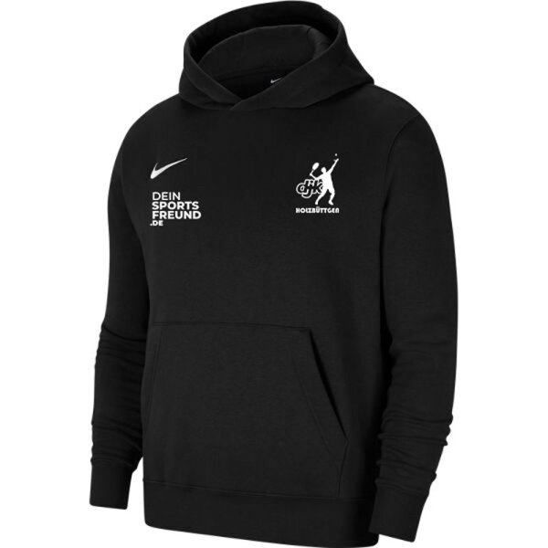 DJK Holzbüttgen x Nike Park 20 Hoodie Kinder - schwarz