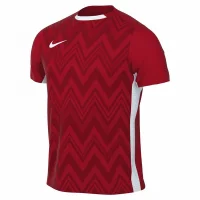 Nike Dri-Fit Challenge V Trikot Herren - rot/weiß