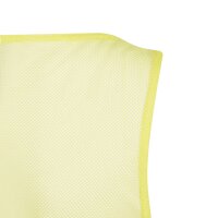 adidas Training BIB Leibchen Kinder - gelb/schwarz