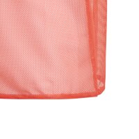 adidas Training BIB Leibchen Kinder - rot/weiß