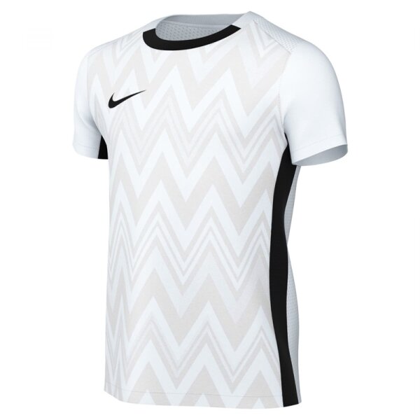 Nike Challenge V Trikot Kinder - weiß/schwarz