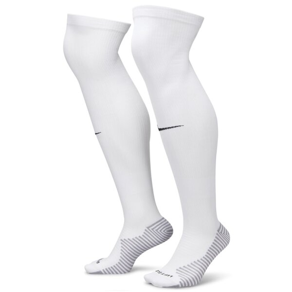 Nike Strike Dri-Fit Stutzen - weiß/schwarz- 38-42