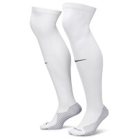 Nike Strike Dri-Fit Stutzen - weiß/schwarz- 38-42
