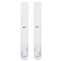 Nike Strike Dri-Fit Stutzen - weiß/schwarz- 38-42