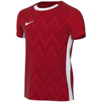 Nike Challenge V Trikot Kinder - rot/weiß