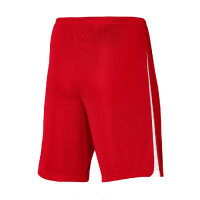 Nike League Knit III Shorts Herren - rot/weiß - M