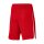 Nike League Knit III Shorts Herren - rot/weiß - M