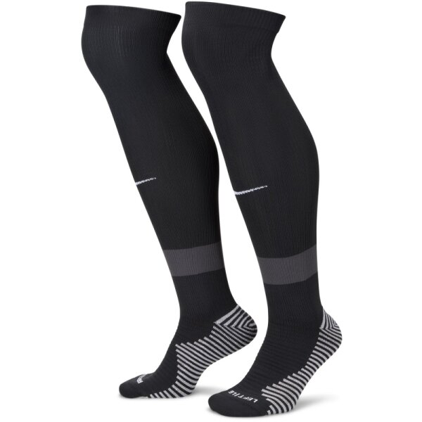 Nike Strike Dri-Fit Stutzen - schwarz/weiß-34-38
