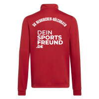 SG Neukirchen-Hülchrath x adidas Entrada 22 Trainingstop Herren - rot-XS