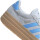adidas VL Court Bold Sneaker Damen - grau/hellblau-38 2/3